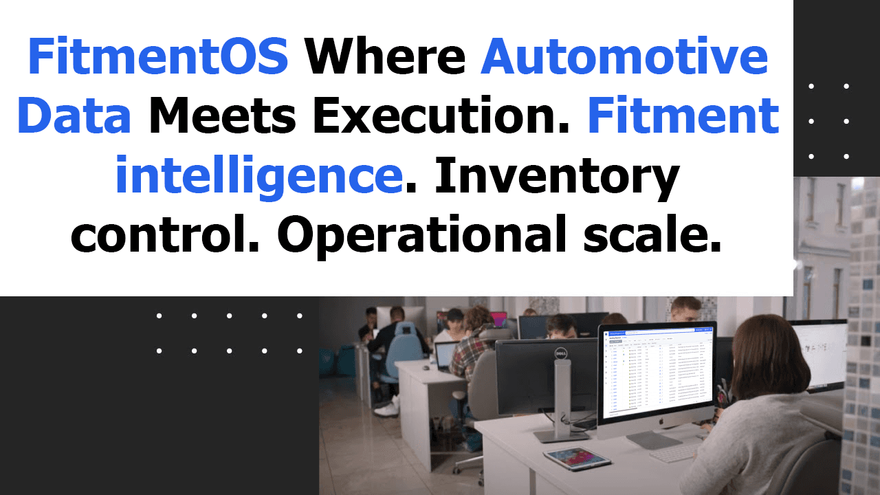 FitmentOS Demo