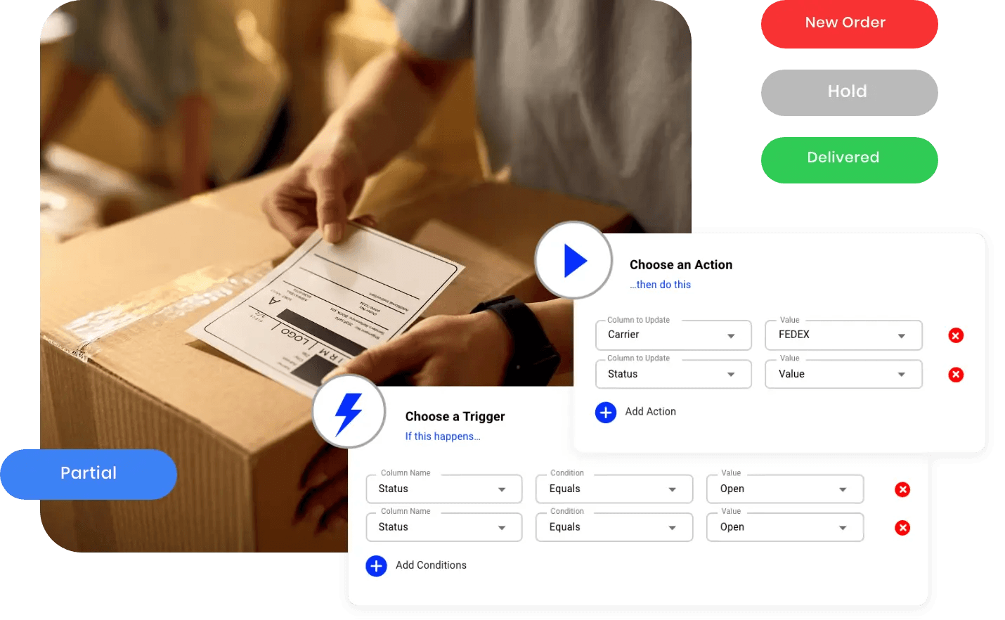 Order Management System